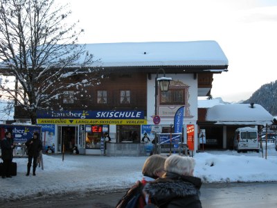 Holiday apartment Klausenberg/Hausberg - Gästehaus am Maibaum - Outdoor photo 6