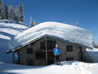 Holiday apartment Klausenberg/Hausberg - Gästehaus am Maibaum - Outdoor photo 9