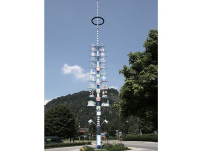 Holiday apartment Klausenberg/Hausberg - Gästehaus am Maibaum - Outdoor photo 15