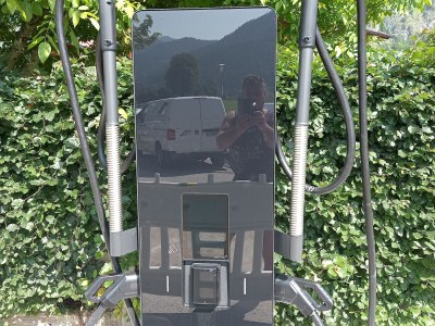 Holiday apartment Klausenberg/Hausberg - Gästehaus am Maibaum - Outdoor photo 23