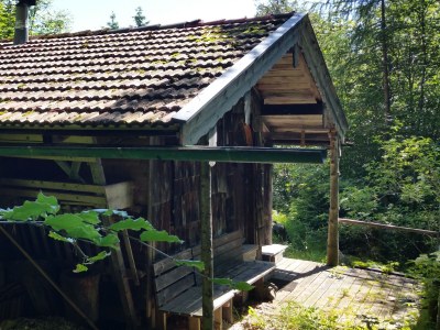 Holiday apartment Klausenberg/Hausberg - Gästehaus am Maibaum - Environment photo 37