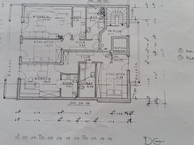 Holiday apartment Klausenberg/Hausberg - Gästehaus am Maibaum - Document photo 43