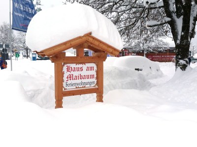 Holiday apartment Klausenberg/Hausberg - Gästehaus am Maibaum - Document photo 44