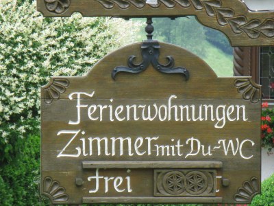 Holiday apartment Klausenberg/Hausberg - Gästehaus am Maibaum - Document photo 46