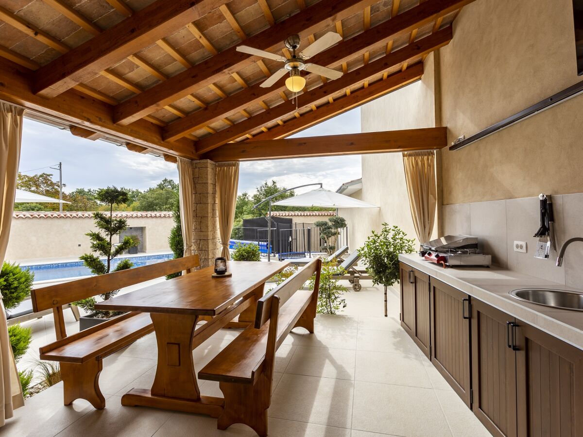 Holiday house Villa Menigo - Outdoor photo 4