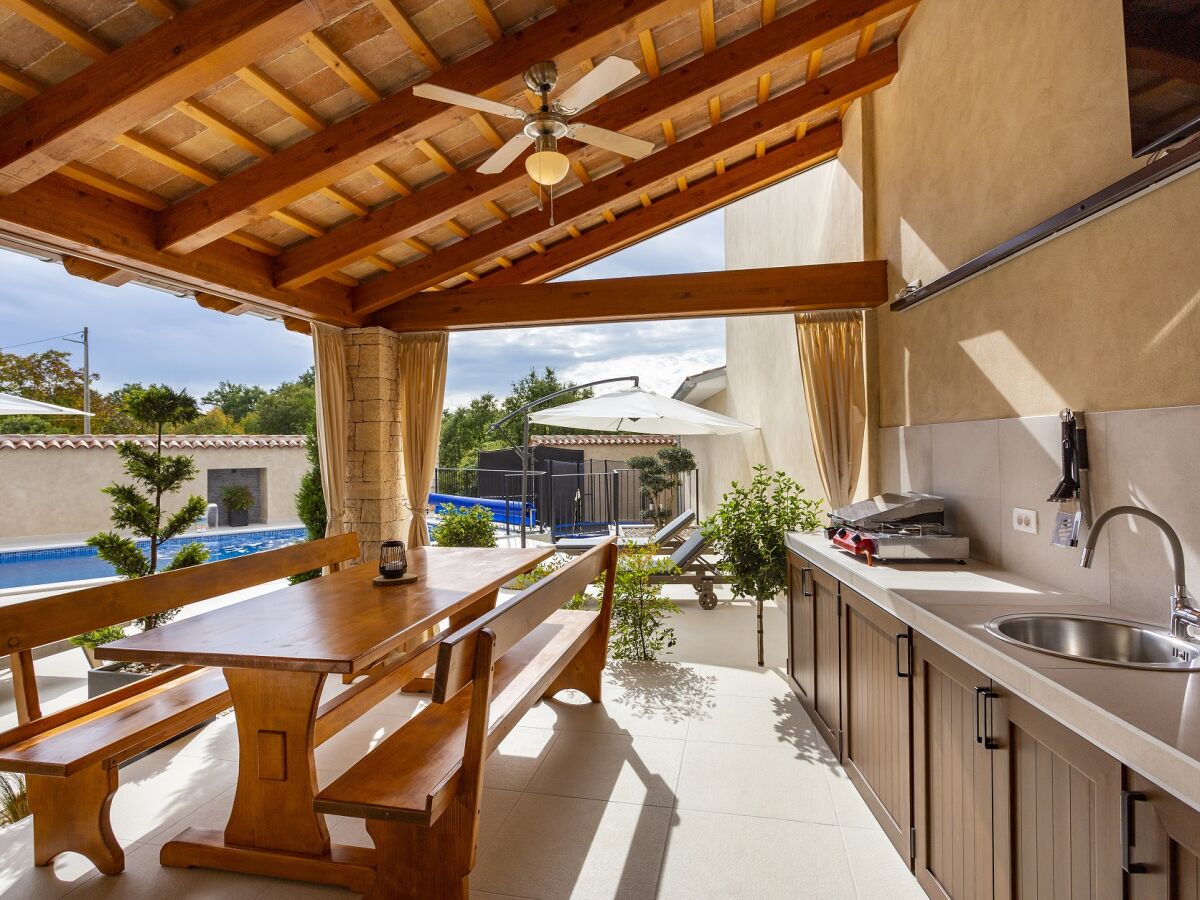 Holiday house Villa Menigo - Outdoor photo 5