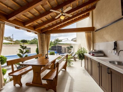 Holiday house Villa Menigo - Outdoor photo 4