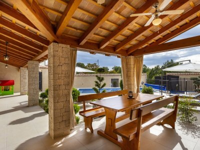 Holiday house Villa Menigo - Outdoor photo 7