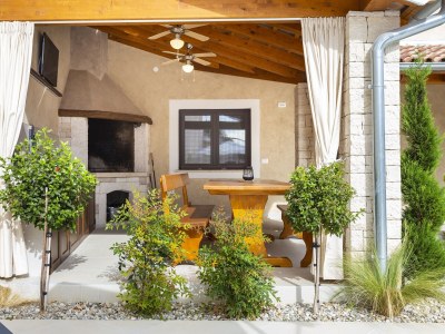 Holiday house Villa Menigo - Outdoor photo 8