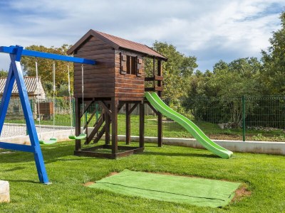 Holiday house Villa Menigo - Outdoor photo 12