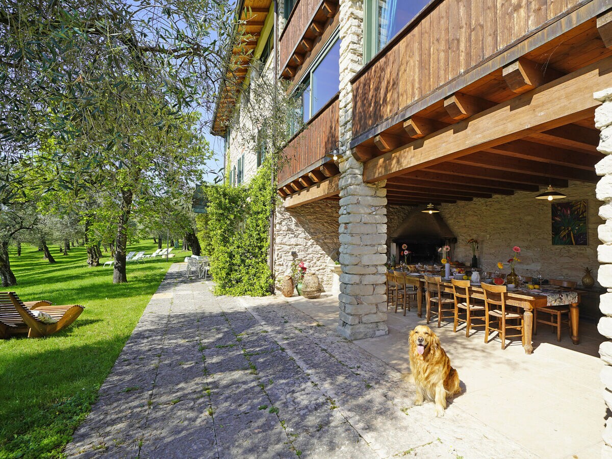 Villa Villa Gran Paradiso - Outdoor photo 3