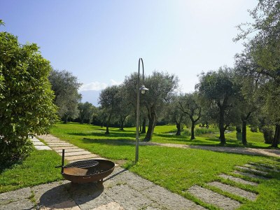 Villa Villa Gran Paradiso in Toscolano-Maderno - Villa