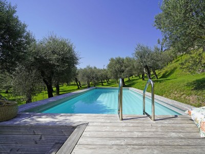 Villa Villa Gran Paradiso - Outdoor photo 6