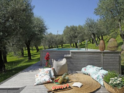 Villa Villa Gran Paradiso - Outdoor photo 9