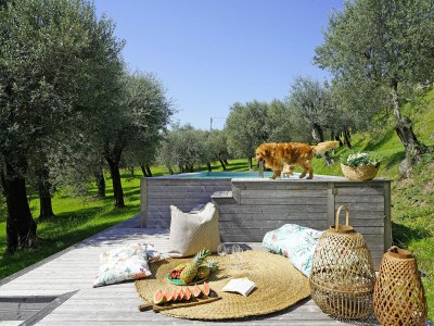 Villa Villa Gran Paradiso - Outdoor photo 10