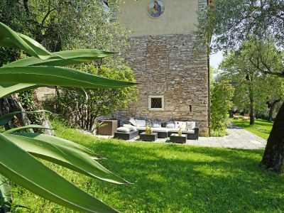 Villa Villa Gran Paradiso - Outdoor photo 16