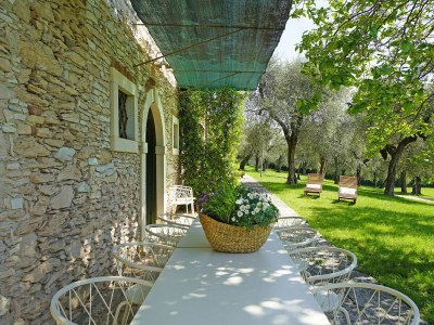 Villa Villa Gran Paradiso - Outdoor photo 17