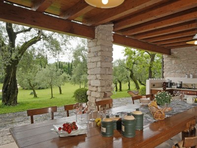 Villa Villa Gran Paradiso - Outdoor photo 35