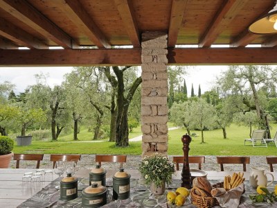 Villa Villa Gran Paradiso - Outdoor photo 36