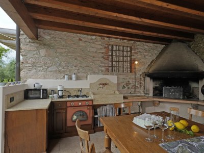 Villa Villa Gran Paradiso - Outdoor photo 37