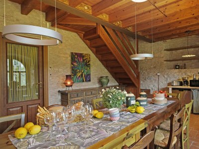 Villa Villa Gran Paradiso - Outdoor photo 39