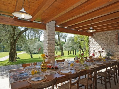 Villa Villa Gran Paradiso - Outdoor photo 47