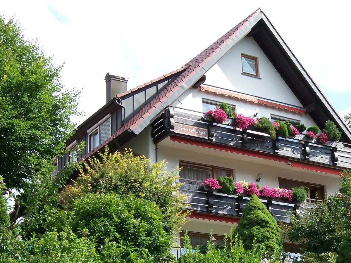 Apartment Auenblick - Outdoor photo 2