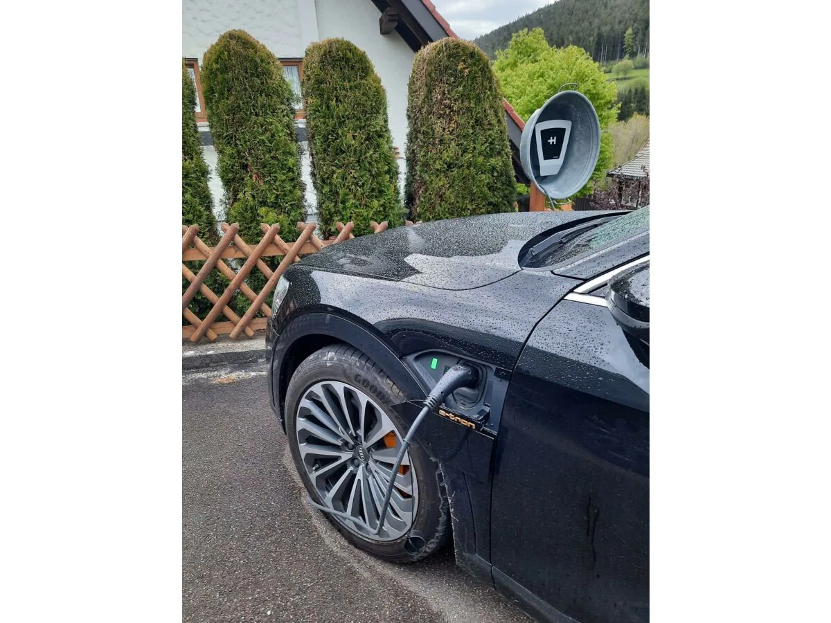 Apartment Auenblick - Outdoor photo 4