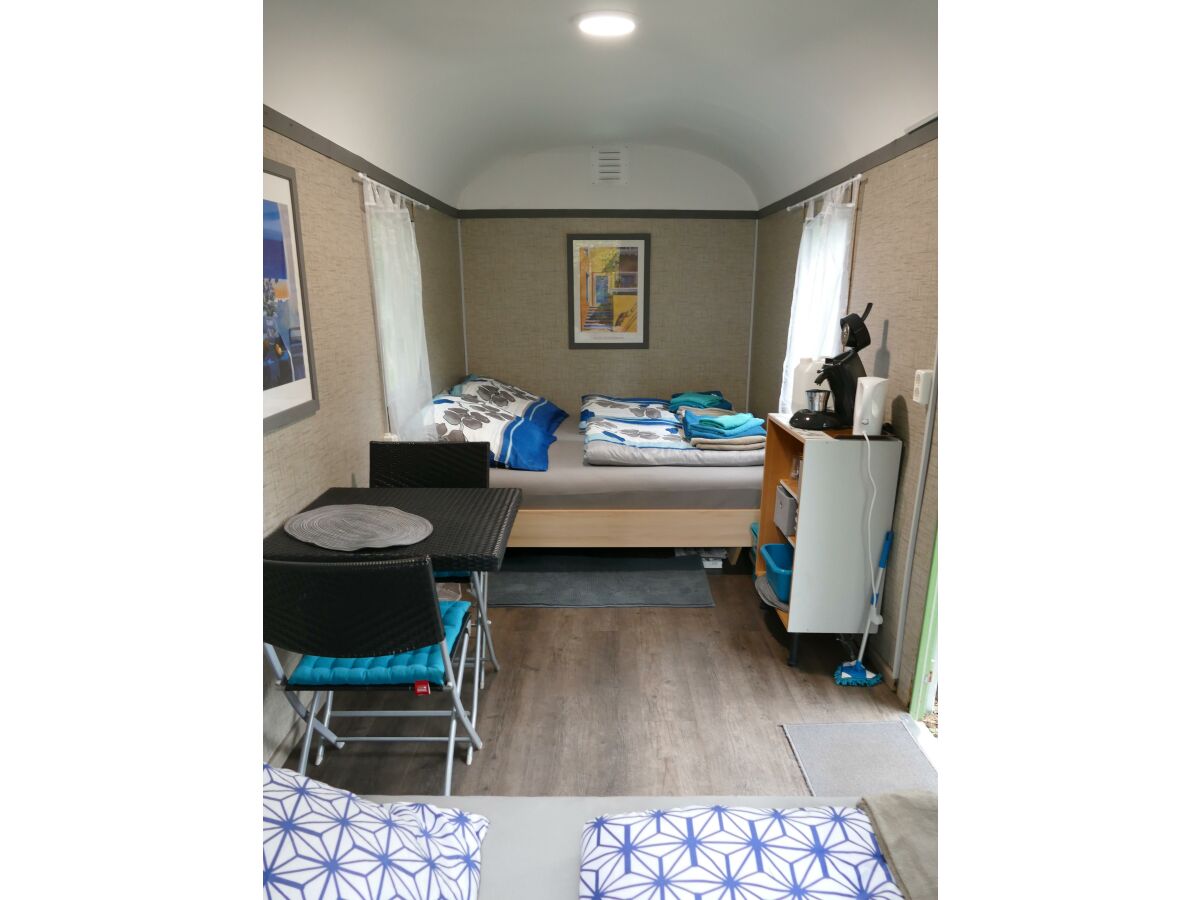 Apartment 2-Personen-Bauwagen, Sanitär im Haupthaus - Outdoor photo 2