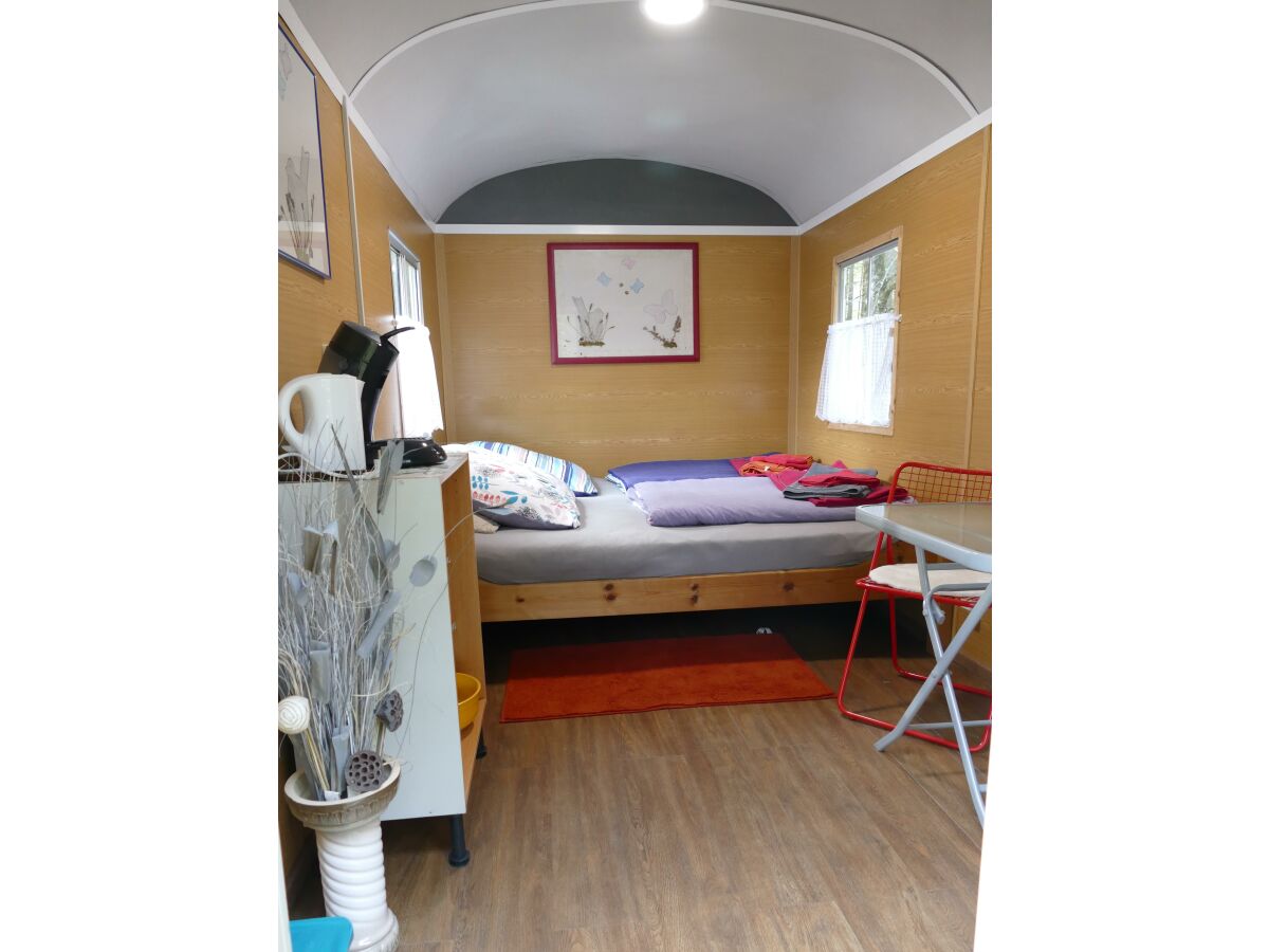 Apartment 2-Personen-Bauwagen, Sanitär im Haupthaus - Outdoor photo 4