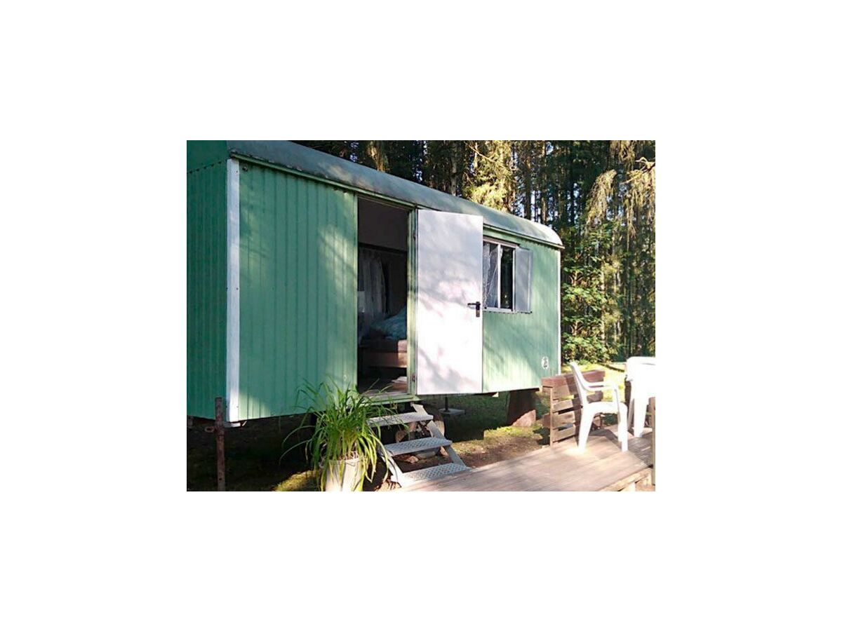 Apartment 2-Personen-Bauwagen, Sanitär im Haupthaus - Outdoor photo 5