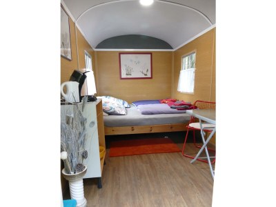 Apartment 2-Personen-Bauwagen, Sanitär im Haupthaus - Outdoor photo 4