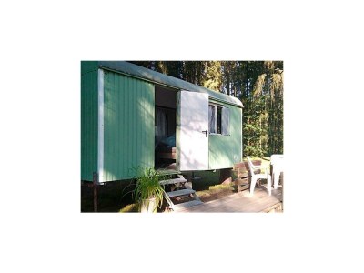 Apartment 2-Personen-Bauwagen, Sanitär im Haupthaus - Outdoor photo 5