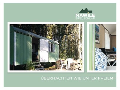 Apartment 2-Personen-Bauwagen, Sanitär im Haupthaus - Outdoor photo 6