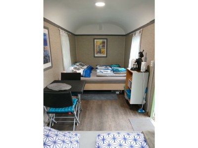 Apartment 2-Personen-Bauwagen, Sanitär im Haupthaus - Outdoor photo 9