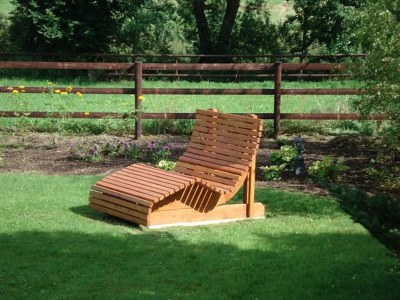 Apartment 4-Bett-Ferienwohnung Gartenblick - Outdoor photo 3