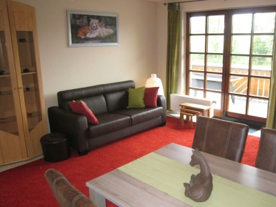 Apartment 4-Bett-Ferienwohnung Gartenblick - Features photo 6