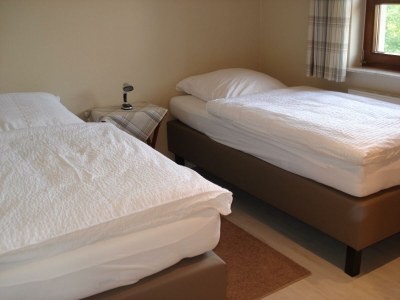 Apartment 4-Bett-Ferienwohnung Gartenblick - Features photo 7