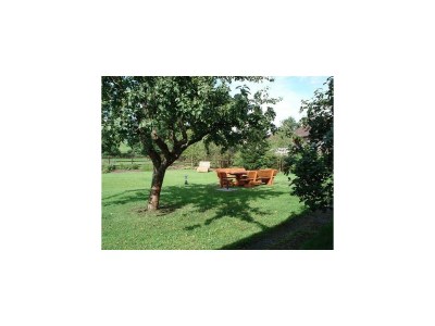 Apartment 4-Bett-Ferienwohnung Gartenblick - Features photo 8