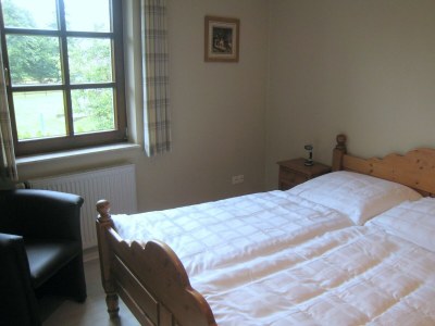 Apartment 4-Bett-Ferienwohnung Gartenblick - Features photo 9