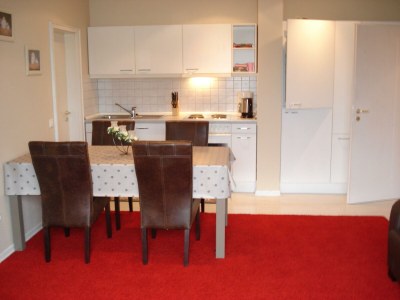 Apartment 4-Bett-Ferienwohnung Gartenblick - Features photo 11