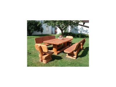 Apartment 4-Bett-Ferienwohnung Gartenblick - Features photo 14