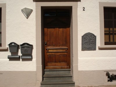 Apartment 6-Bett-Ferienwohnung Eifeltraum mit Sauna - Features photo 8