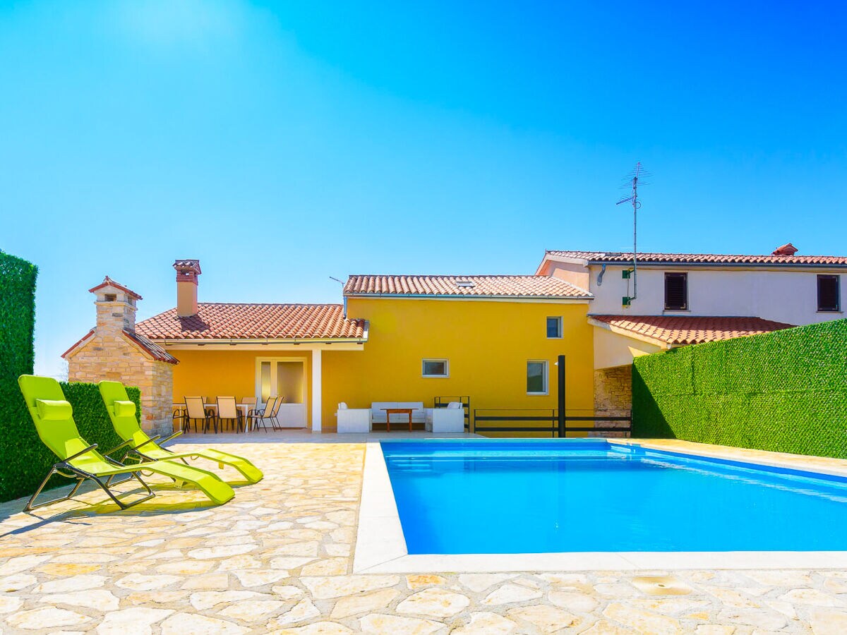 Holiday house Istrian Rose - Outdoor photo 4