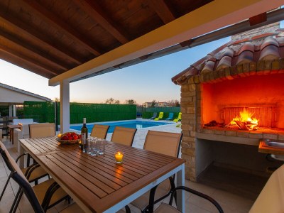 Holiday house Istrian Rose - Outdoor photo 2