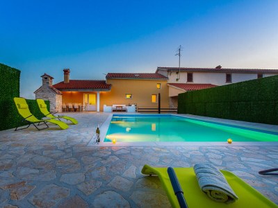 Holiday house Istrian Rose - Outdoor photo 9