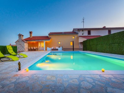 Holiday house Istrian Rose - Outdoor photo 15