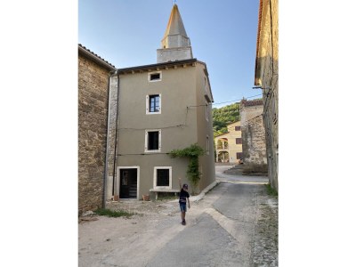 Holiday house Casa Castagna in Groznjan - Holiday house