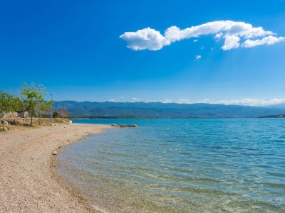 Holiday apartment Cozy holiday apartment MELANIE 100m from the beach - Outdoor photo 3