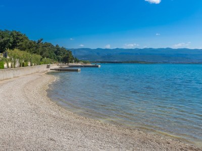 Holiday apartment Cozy holiday apartment MELANIE 100m from the beach - Environment photo 27